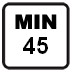 Min client age - 45