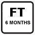 Fixed term tenancy - 6 months
