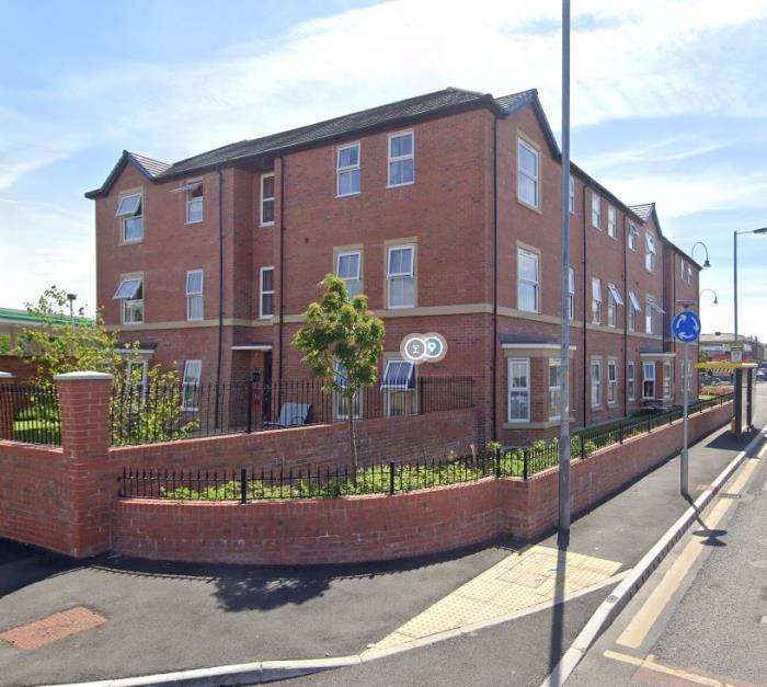 Image is representative of property