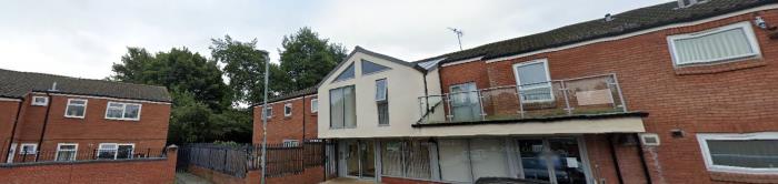 Front view