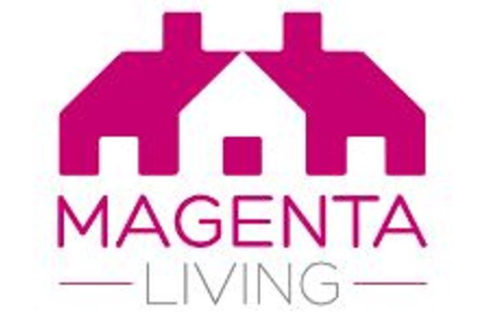 Magenta Logo