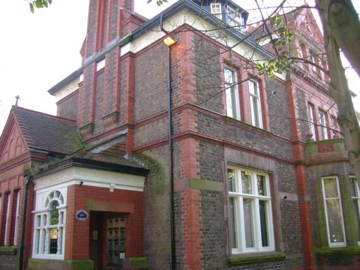 Front view