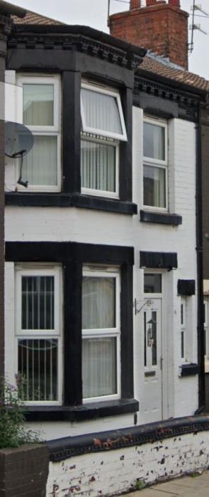 Front View (Image Source: Google Maps)