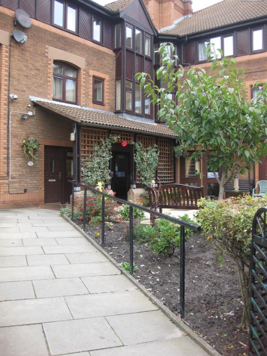 Front view