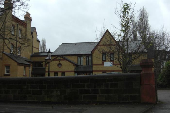 Front view