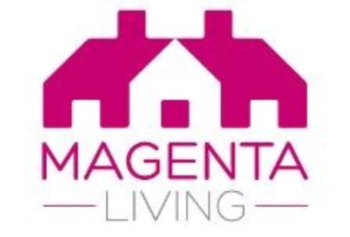 Magenta Logo