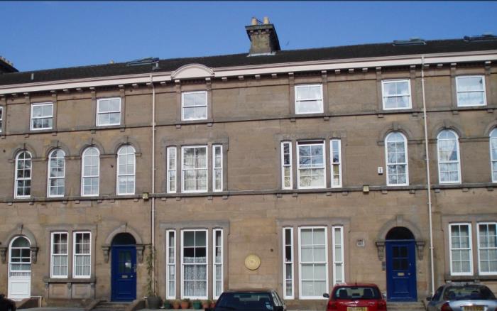 Front view