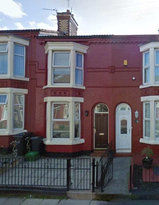 Image is representative of property
