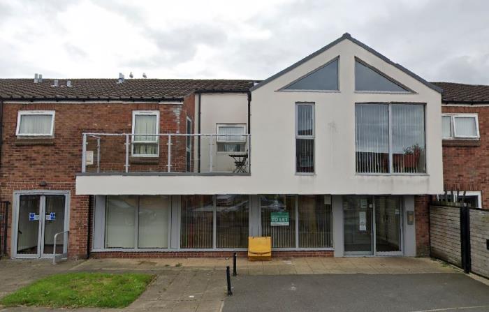 Front View (Source: Google Maps)