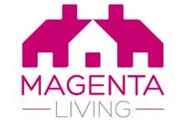 Magenta Logo