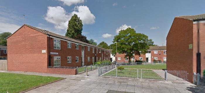 Front View (Source: Google Maps)