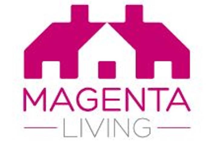Magenta Logo