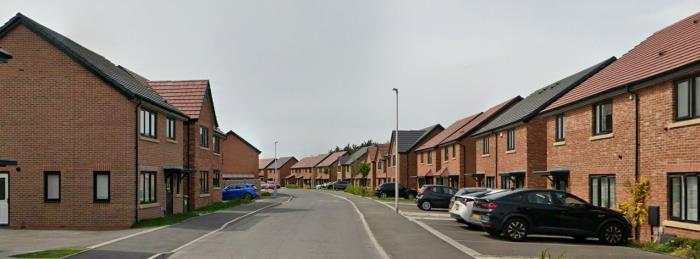 Front View (Image Source: Google Maps)