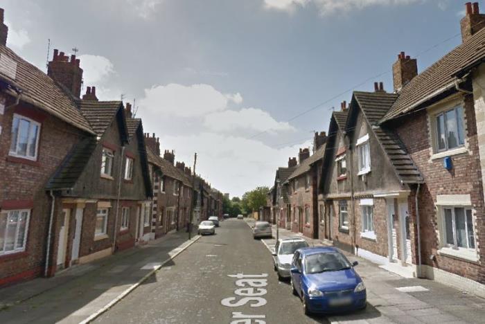 Front View (Image Source: Google Maps)