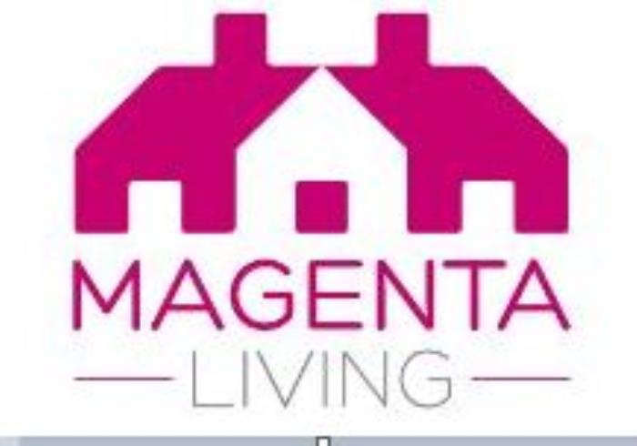 Magenta Logo