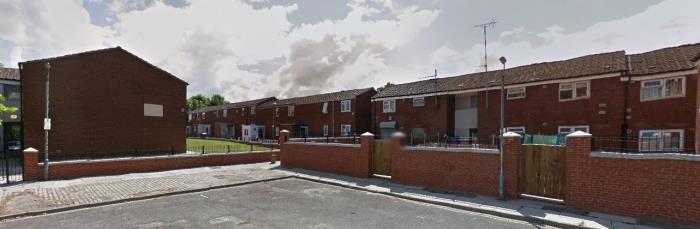 Front View (Image Source: Google Maps)