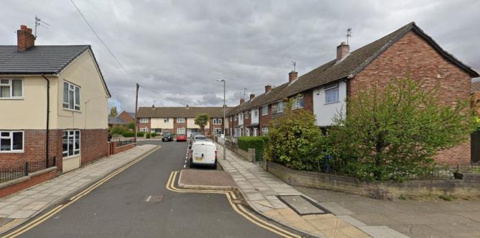 Front View (Google Maps)