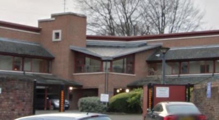 Front view
