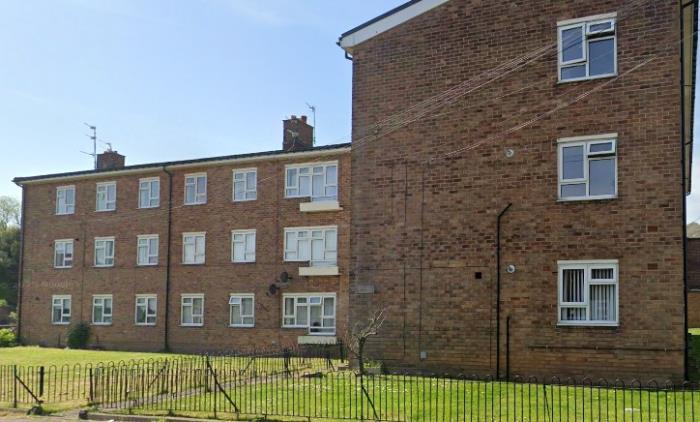 Front view