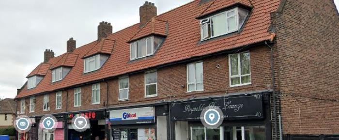 Front view