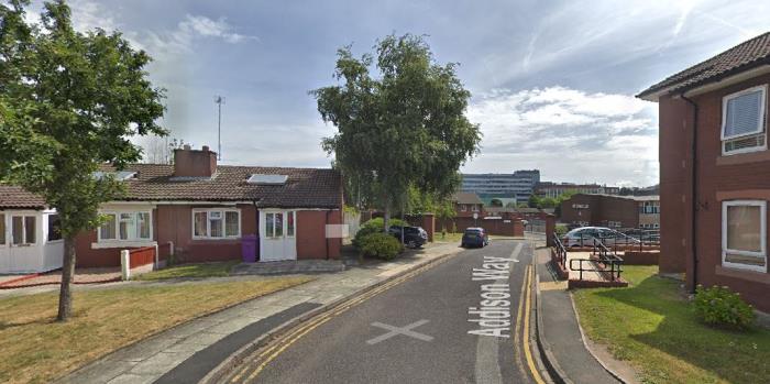 Street View (Image Source: Google Maps)