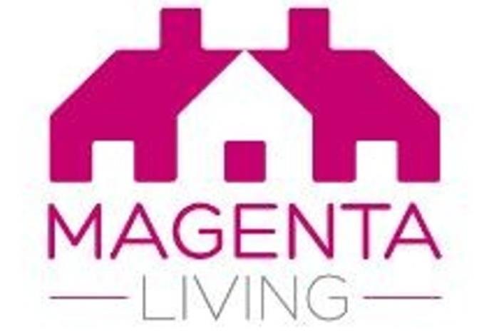 Magenta Logo