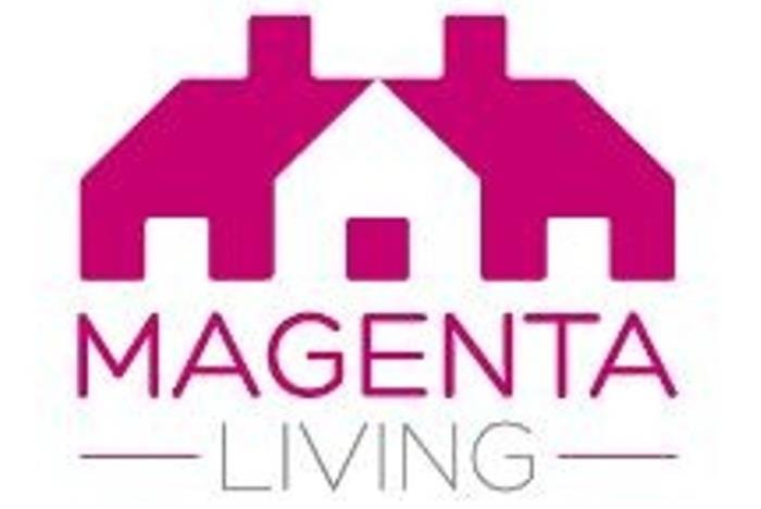 Magenta Logo