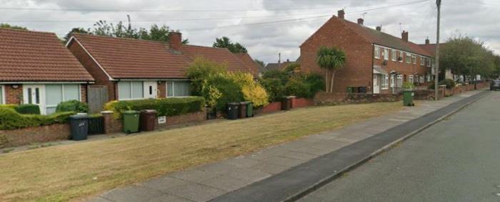 Image is representative of property type