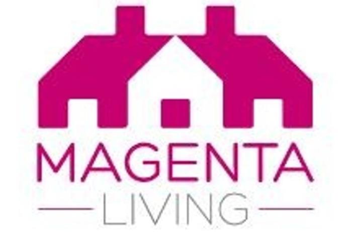 Magenta Logo