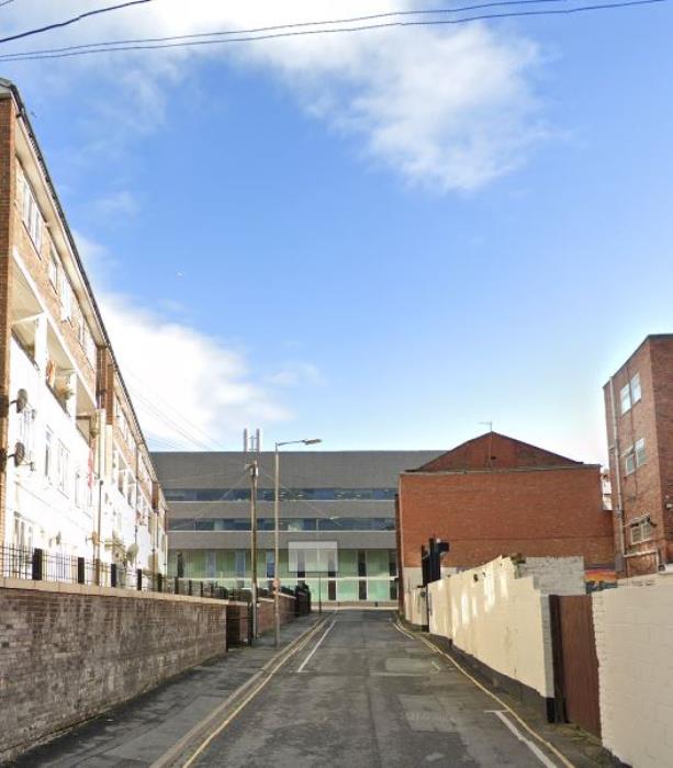 Front View (Image Source: Google Maps)