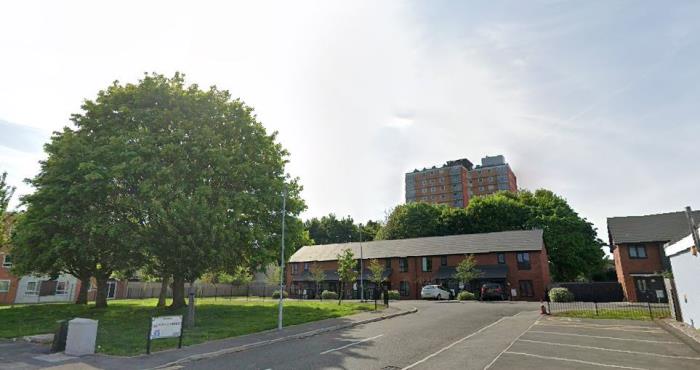 Street View (Image Source: Google Maps)