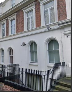 Front view