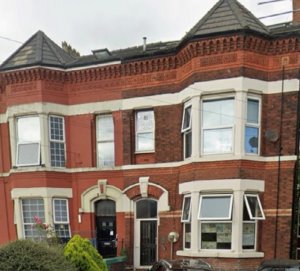 Front view