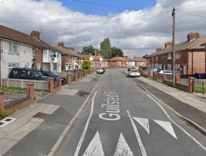 Street view
