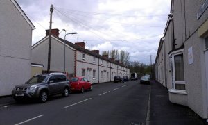 Front view