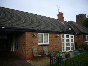Front view