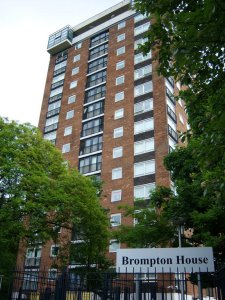 Front view