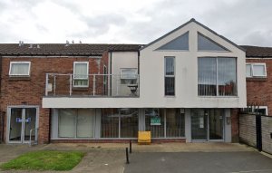 Front View (Source: Google Maps)