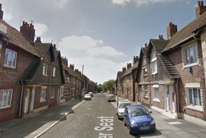 Front View (Image Source: Google Maps)