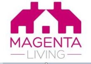 Magenta Logo