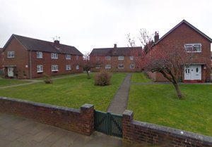 Front view
