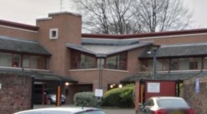 Front view