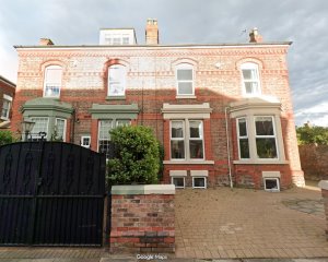 Front view